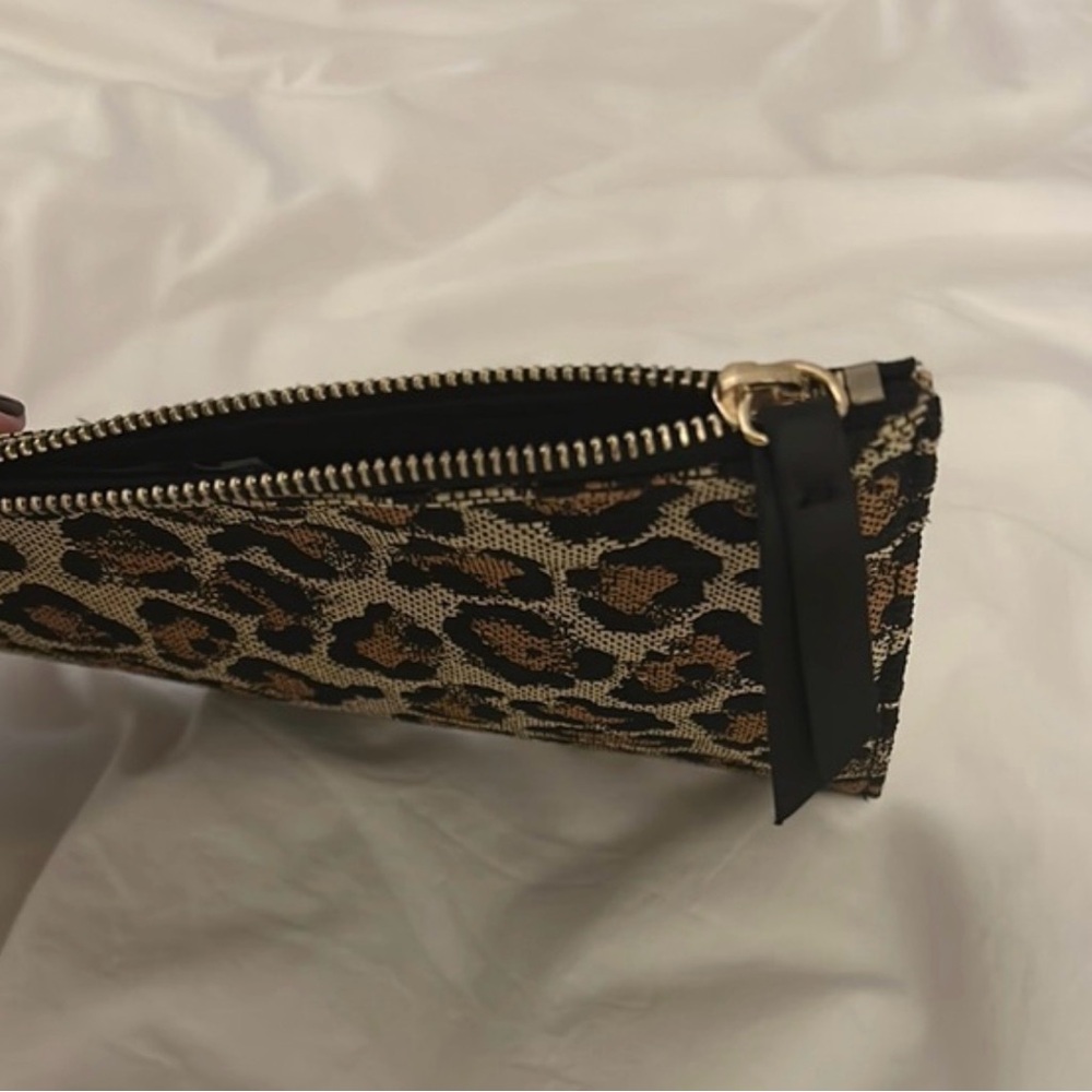 Veronica Beard Leopard Print Essential Zippered C… - image 6